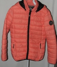 Geographical Norway Padded Puffa Quilted Coat Chest 40inch Size 12