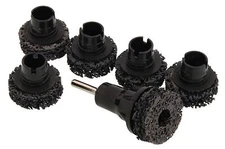 7pc Wheel Hub Grinder Set