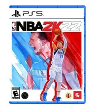 NBA 2K22 - PlayStation 5 - Video Game By Take 2 Interactive - VERY GOOD