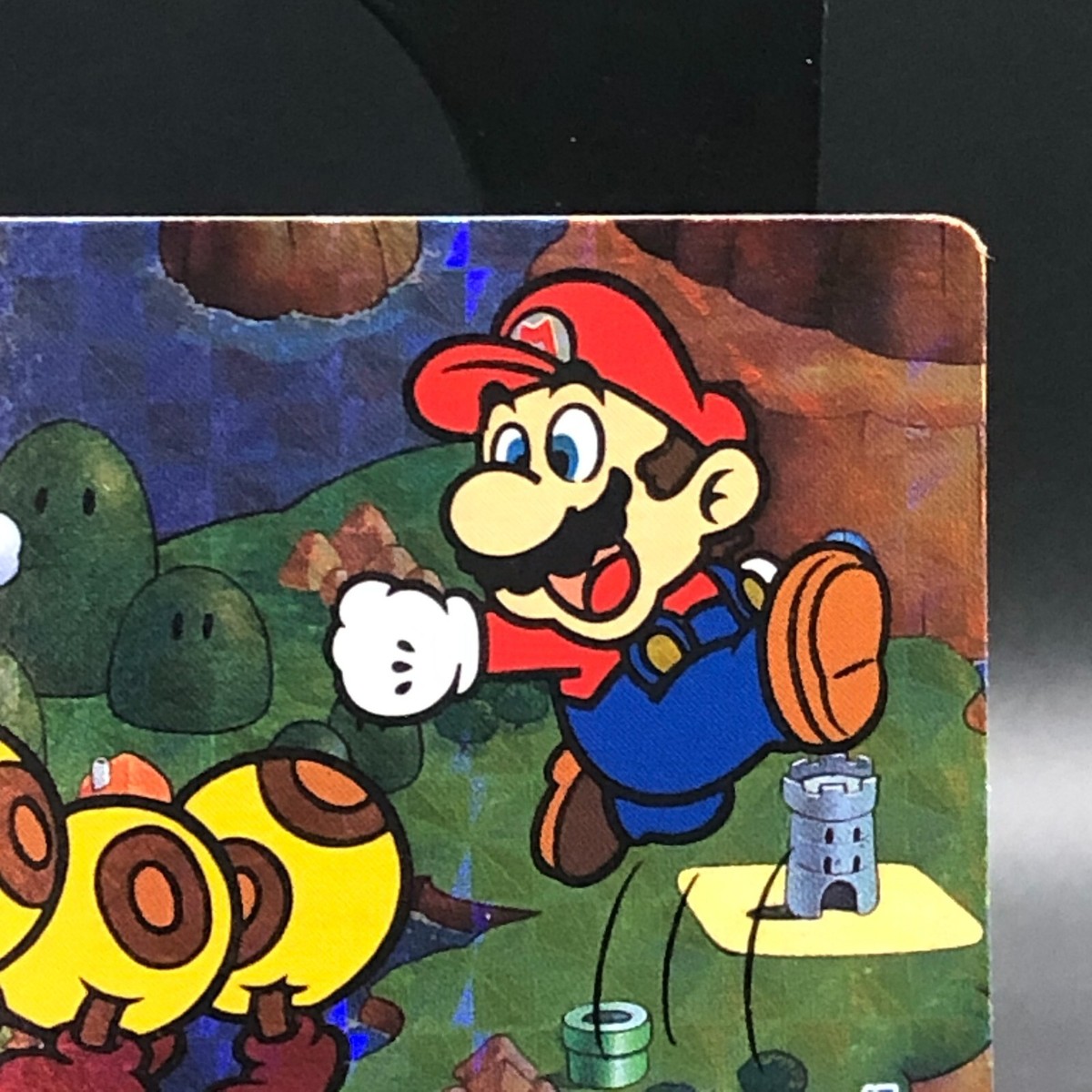 mario ページです Cartoon Super Mario WM2066 Minifigures - Brixtoy