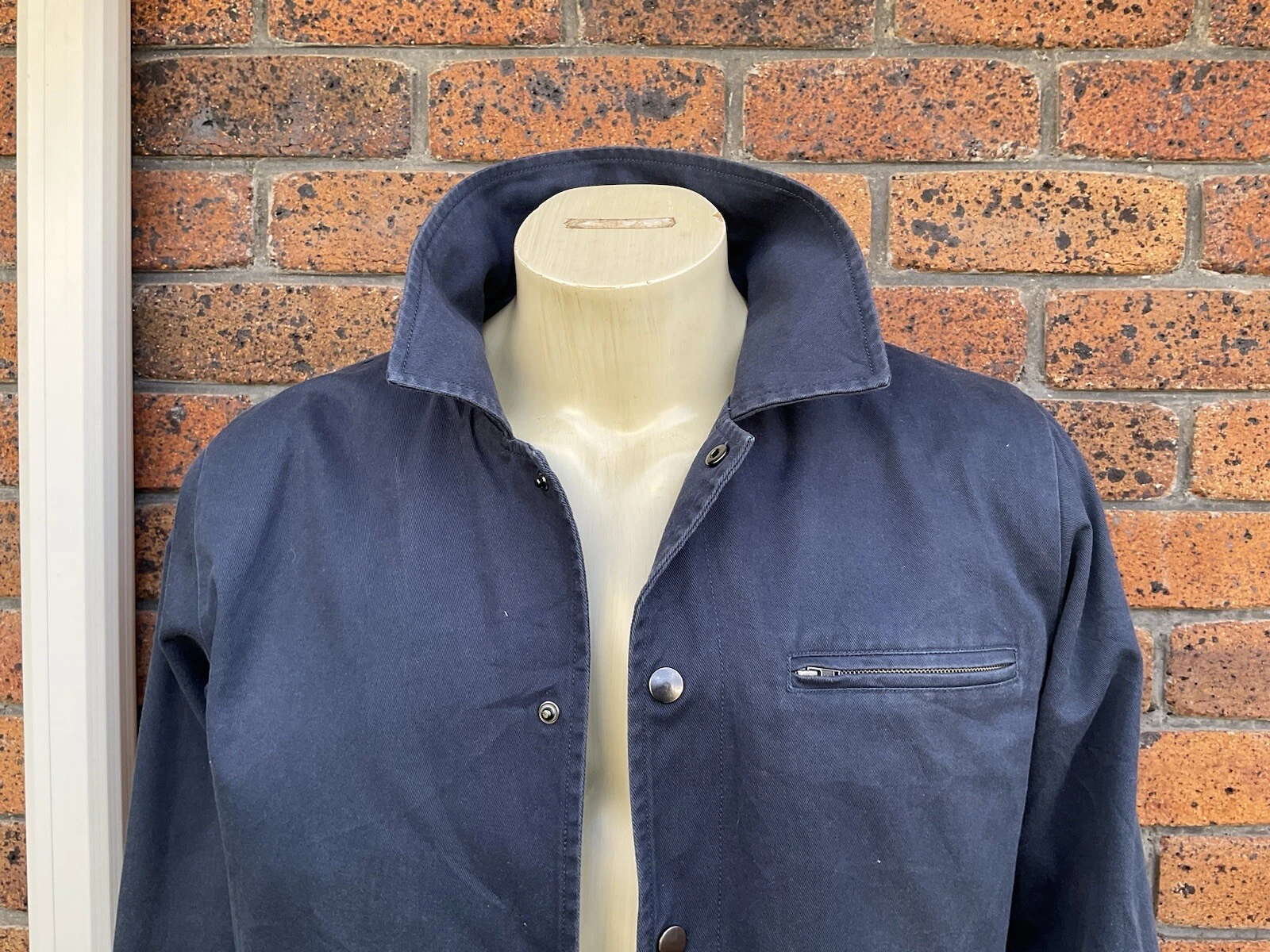 ASC Mens Cotton Jacket *** Sz: S-M