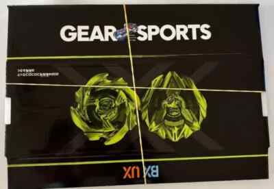 BEYBLADE X Deck Container /X -TREME Container CoroCoro Comic New