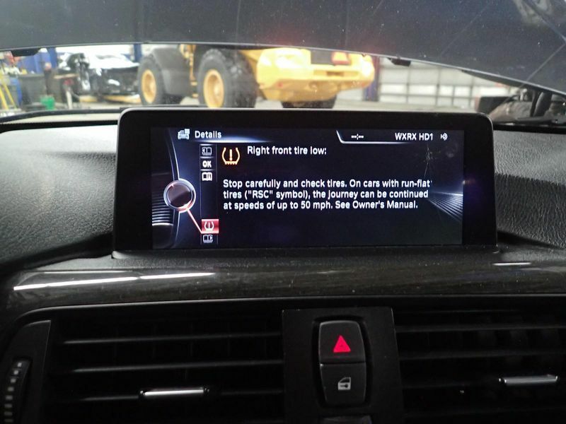 20122015 BMW 328i Dash Information 8.8" Display Screen W/ Navigation