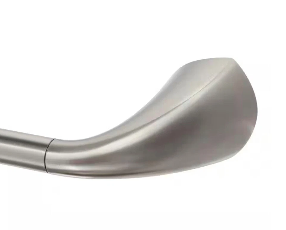 🔥Kohler Mistos 24 pulgadas Toallero de baño vibrante níquel cepillado R37051BN R37051-BN Foto 3 de 4