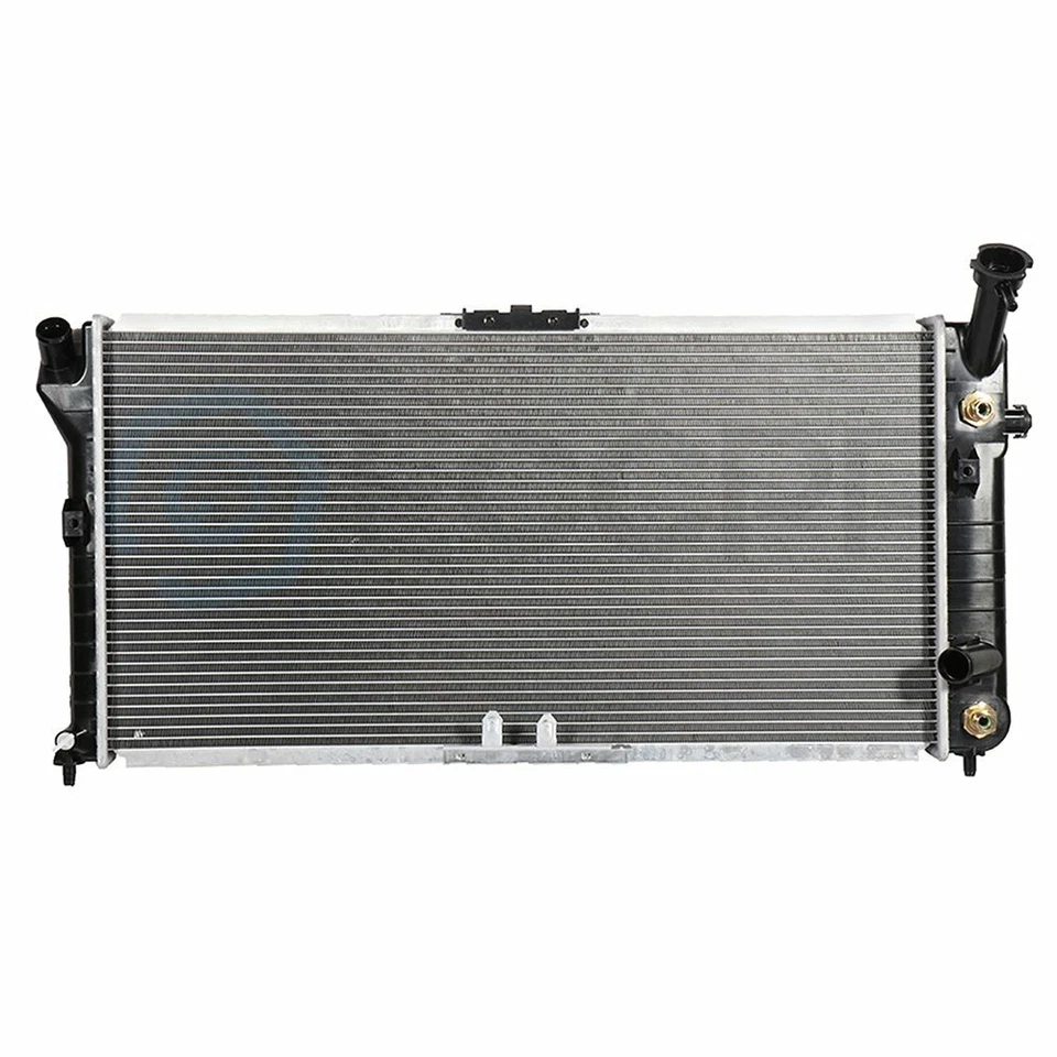 Fits 1519 Replacement Radiator For 1994 1995 1996 Buick Regal 4-Door 3.8L V6 - Image 2 of 4