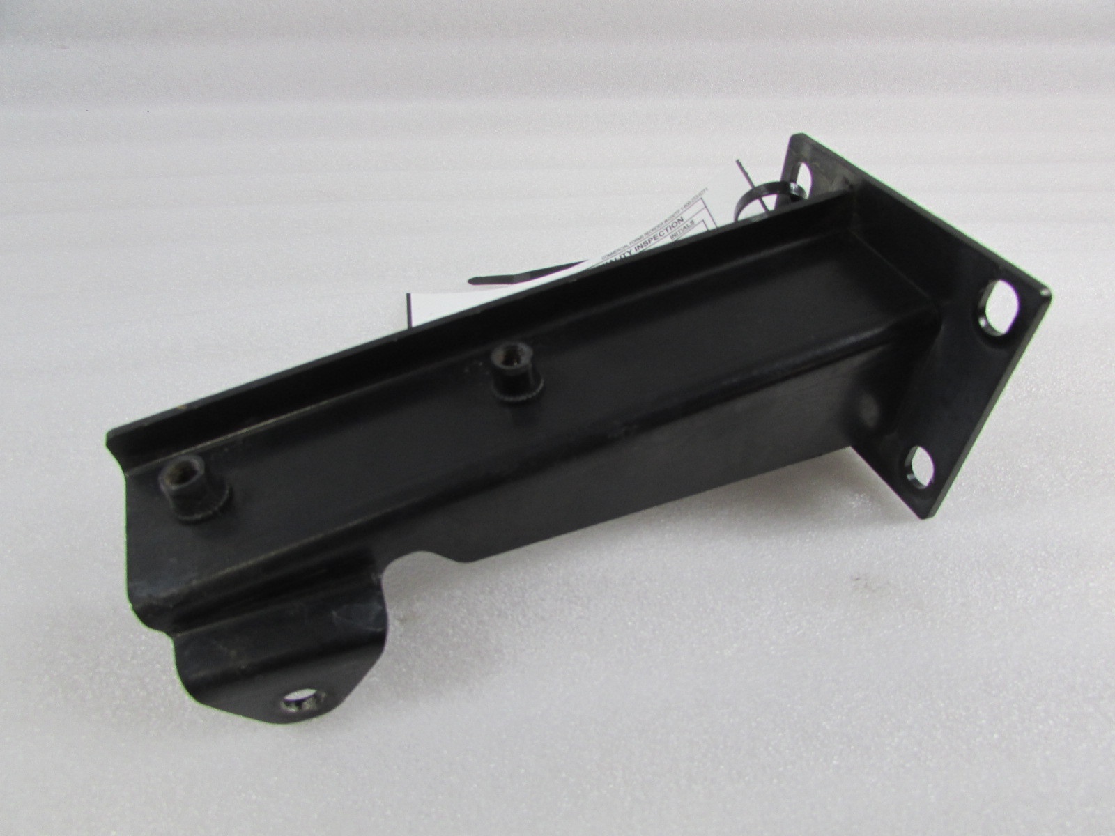 Lamborghini Gallardo, LP560, LH, Left Hinge Bracket, Used, P/N 400809125