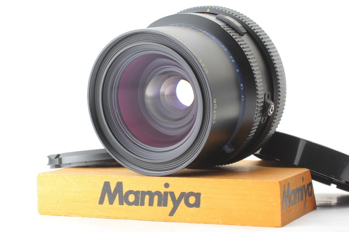 MAMIYA-SEKOR Z 65mm f/4 レンズ NEAR MINT] Mamiya Sekor Z 65mm f/4 W Wide Angle For RZ67 Pro II