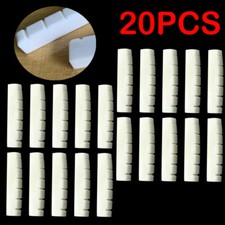 20x Guitar Nut Bone Slotted 43MM For Gibson Les Paul Epiphone or Similar