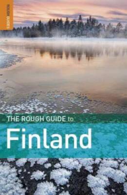 The Rough Guide to Finland (Rough Guides) - Paperback - VERY GOOD