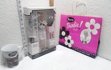 Barbie Doll's First Job See's Candies Salesperson 1999 Mattel 27289