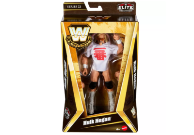 WWE Elite Legends 22 Hulk Hogan Wrestling Target Exclusive ICHIBAN