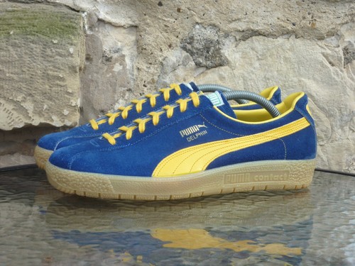 puma delphin og