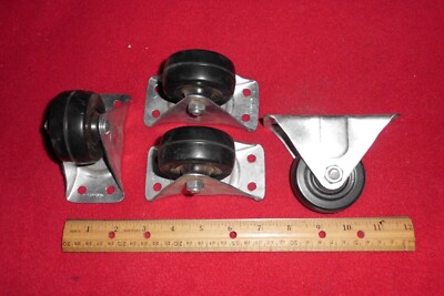 Shepherd Hardware 2インチ x 4インチ サーフェスグリップ粘着 ノンスリップパッド 4-1/4 Inch x 6 Inch ブラック 2