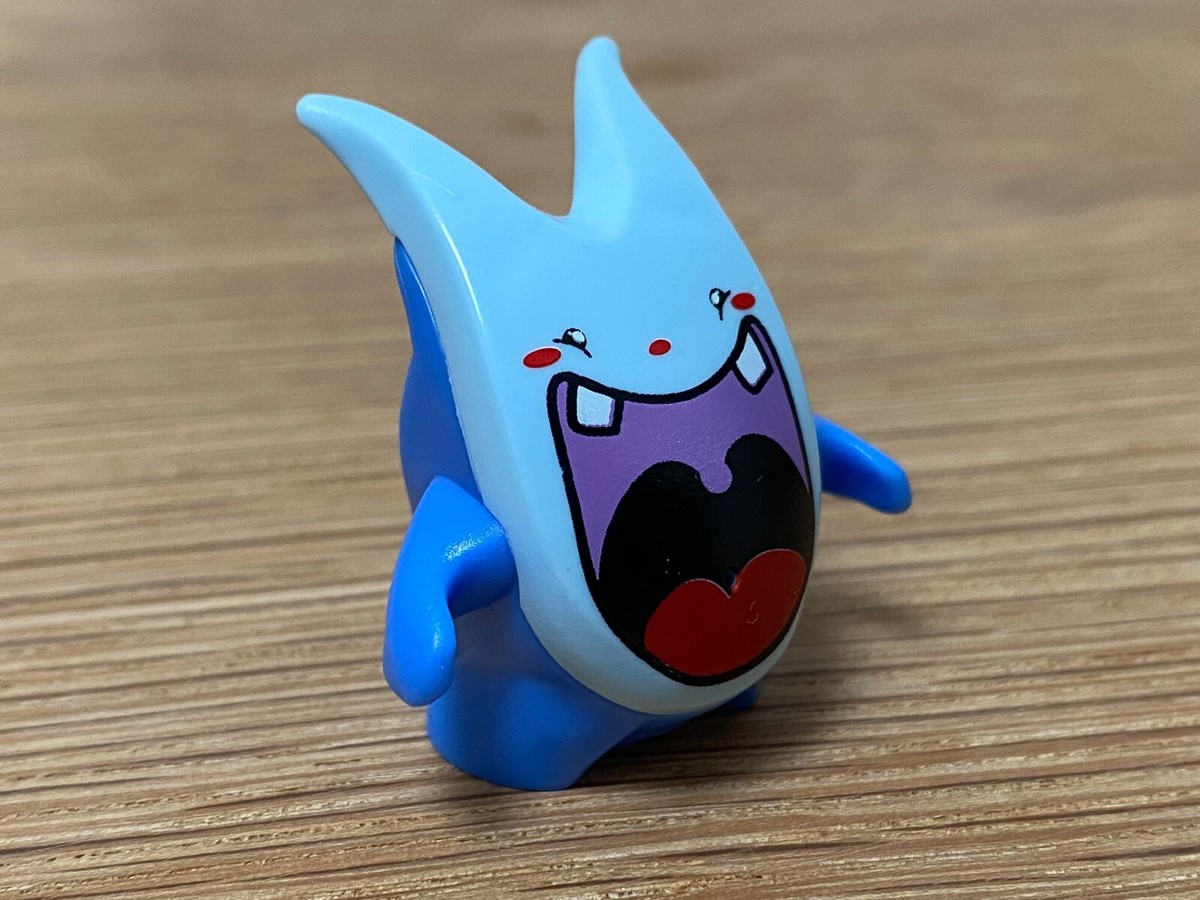 Kinder Surprise Egg Joy Crazy Friends Spitting Water 2016 Toy