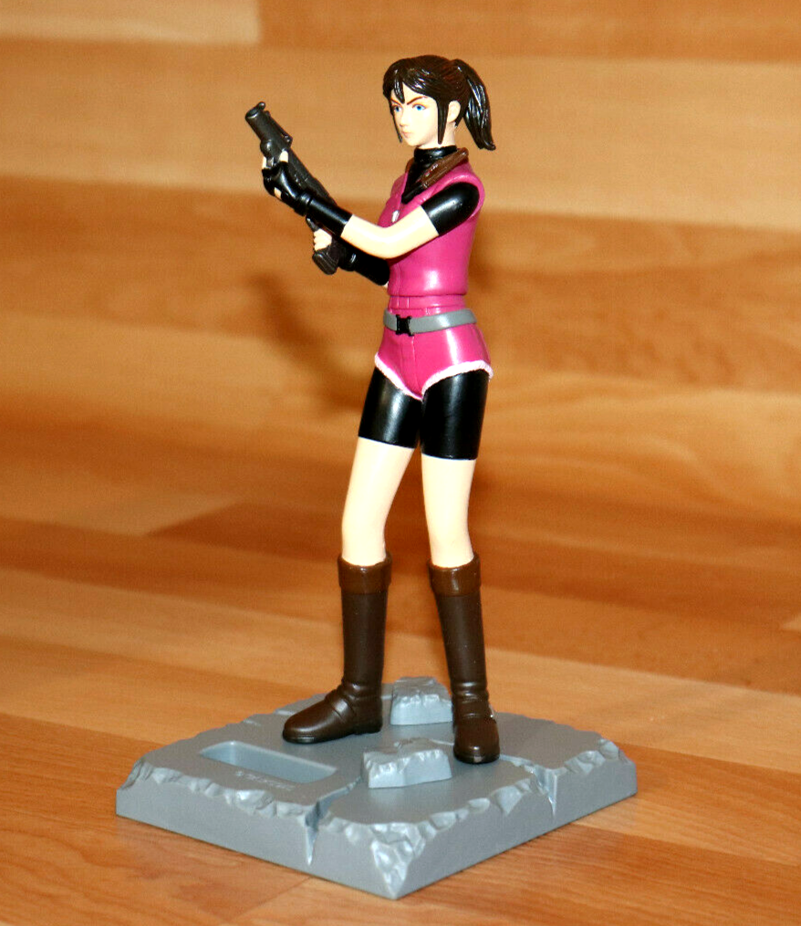 Claire Redfield, Resident Evil 2 (RE2)! Action Figure! (Decoração