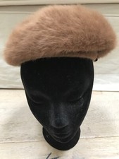 Vintage Kangol England Angora Furgora Hat