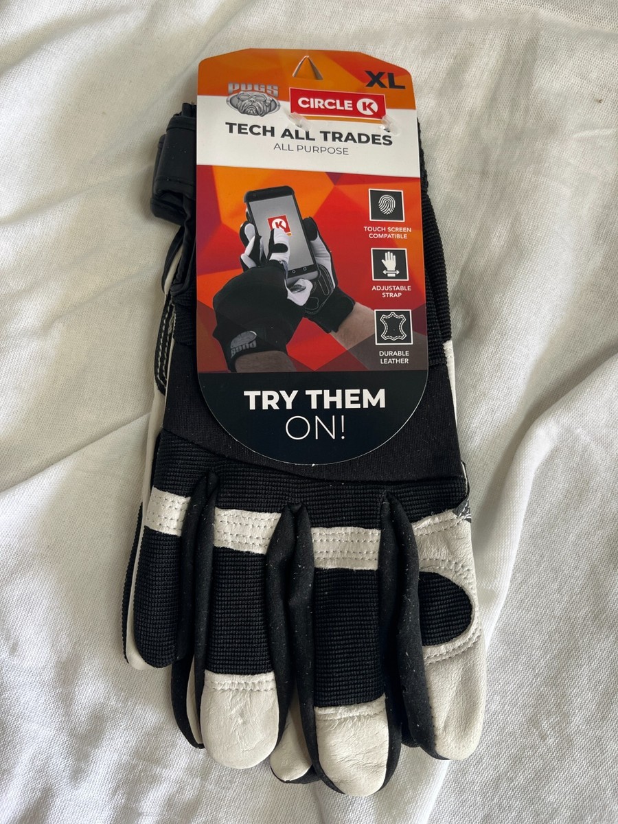 Pugs Tech All Trades GENUINE LEATHER 