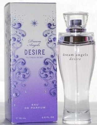 RARE Victorias Secret Dream Angels DESIRE Eau De Parfum spray