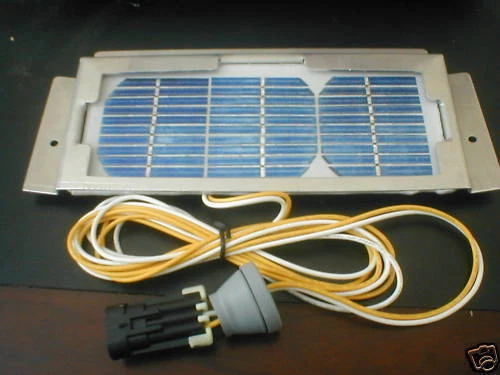 Kits y paneles solares GE