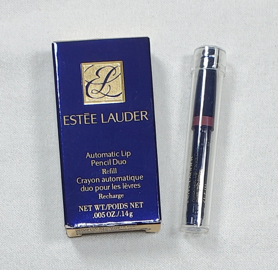 Estee Lauder Automatic Lip Pencil Duo Refill ALIP 21 FIG eBay