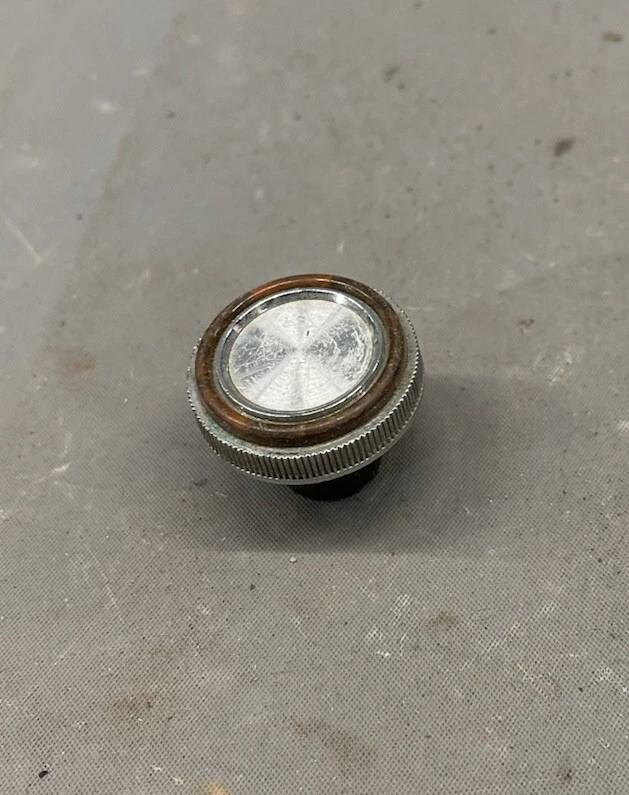 Chevy Caprice 1977 1978 1979 tablero radio perilla botones C10 K10 Blazer Jimmy Trim Foto 2 de 4