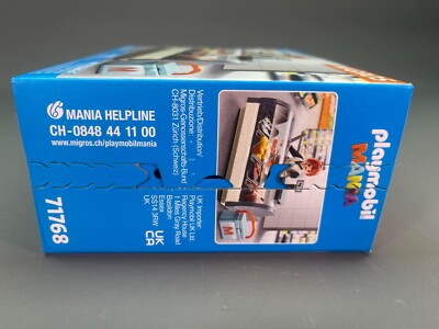 Playmobil Migros Mania Kühltheke 71768 - Neu & OVP (Neu und