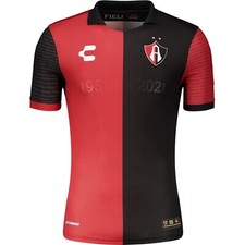 New Club Deportivo Zorroz de Atlas Authentic Charly Edición especial 2021-22