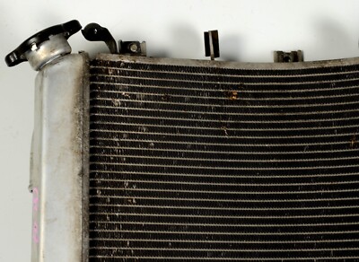 KAWASAKI - NINJA ZX6R ZX636 - 2006 - RADIATOR - EXCELLENT