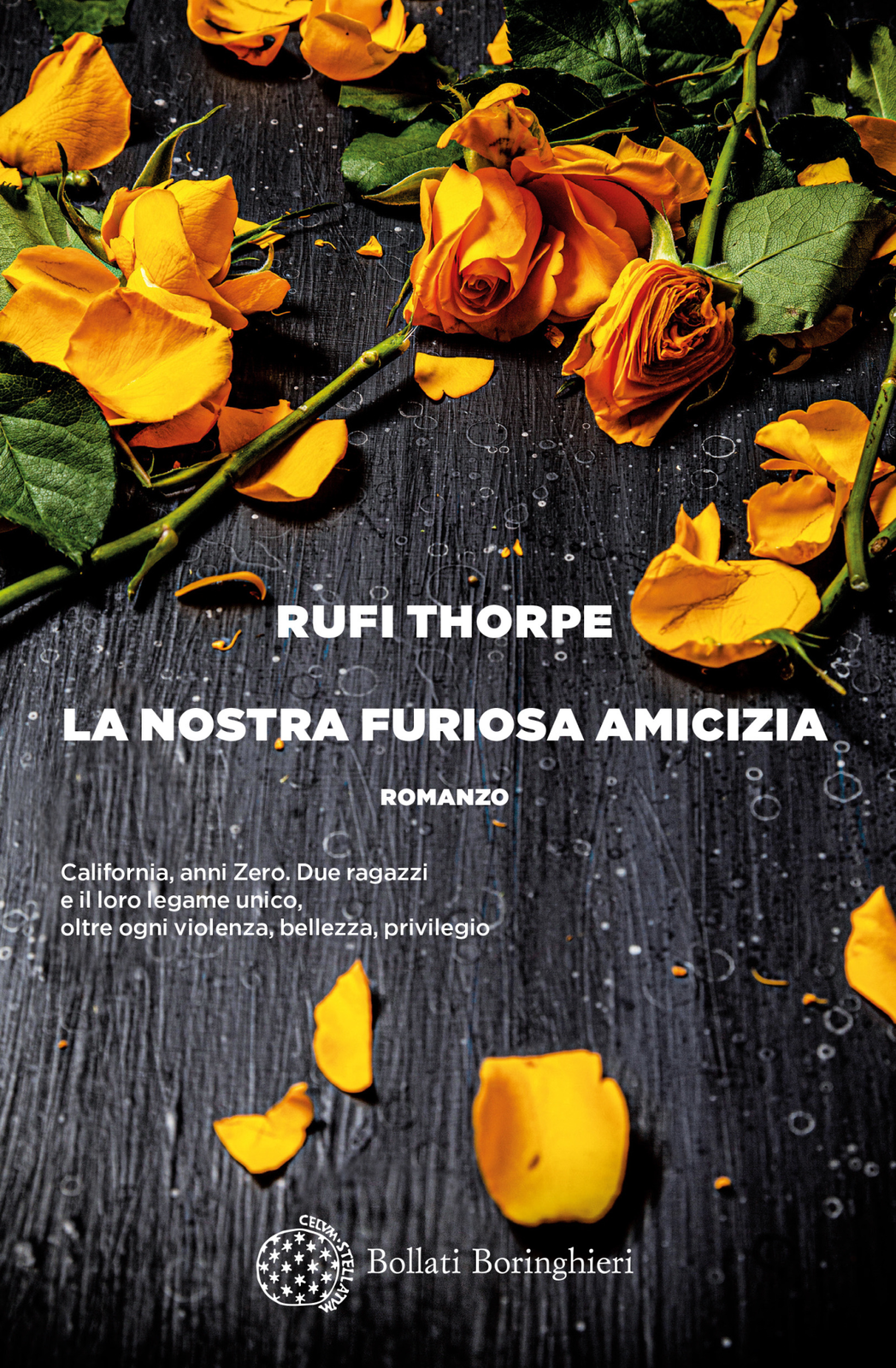Libri Rufi Thorpe - La Nostra Furiosa Amicizia