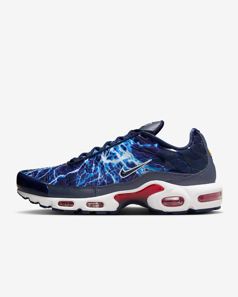 Nike Air Max Plus Eclair Lightening HV2323-400 Midnight Navy