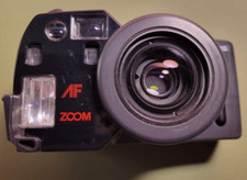 Olympus Camera AZ-300 Super Zoom 300 Film 35mm