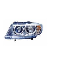 Scheinwerfer Halogen rechts für BMW 3-er E90 E91 Limo Touring Bj. 08-11