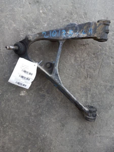 Brazo de control inferior delantero del conductor AWD 03-14 FURGONETA CHEVROLET EXPRESS 1500 12475479 Foto 3 de 4