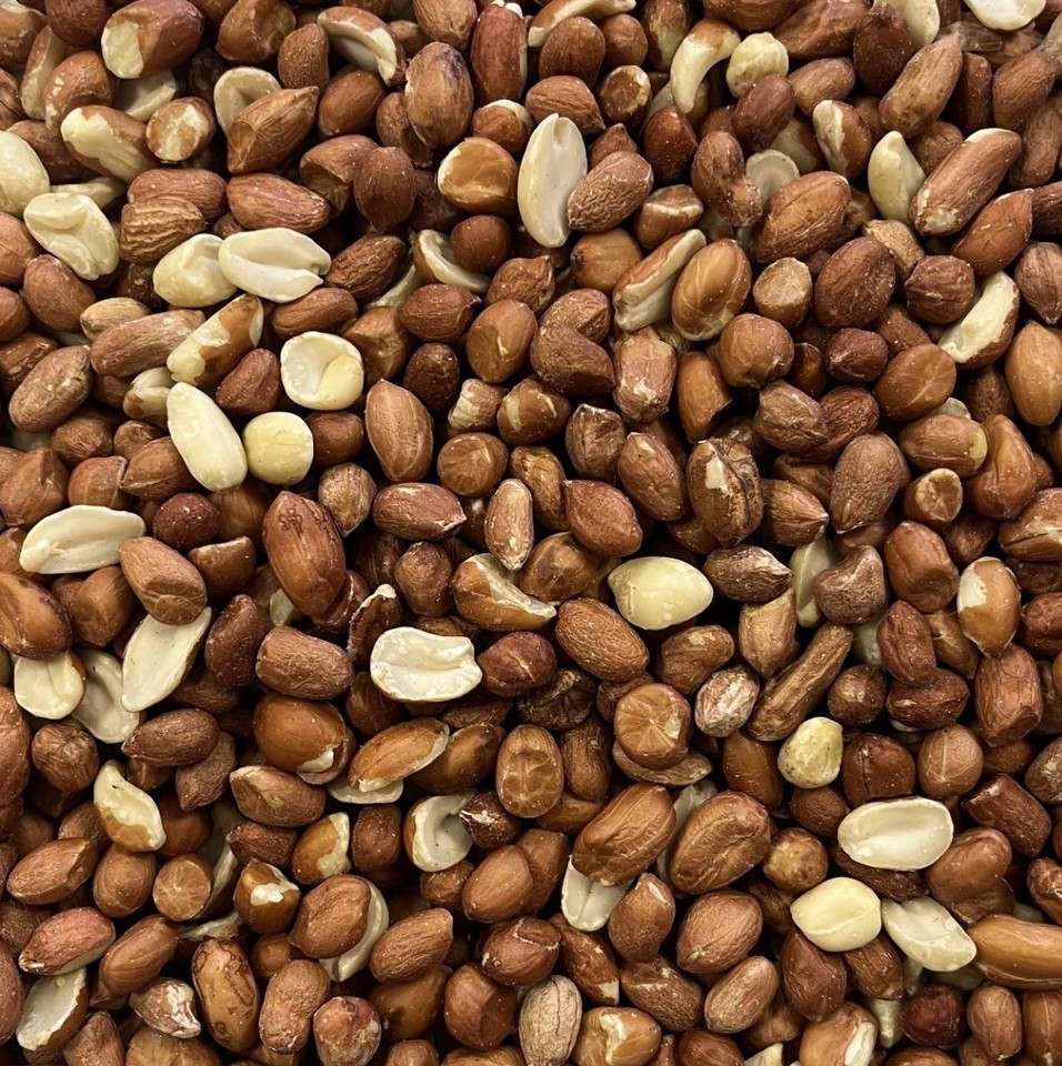 5 Litre Bag Whole Peanuts Premium Safe Wild Bird Food (Weight 3kg