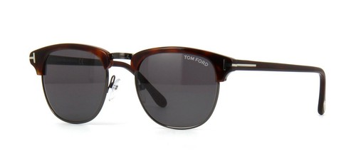Tom Ford HENRY FT 0248 Dark Havana 