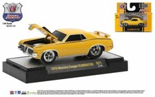 M2 Machines Ground Pounders R21 70 Mercury Cougar Eliminator
