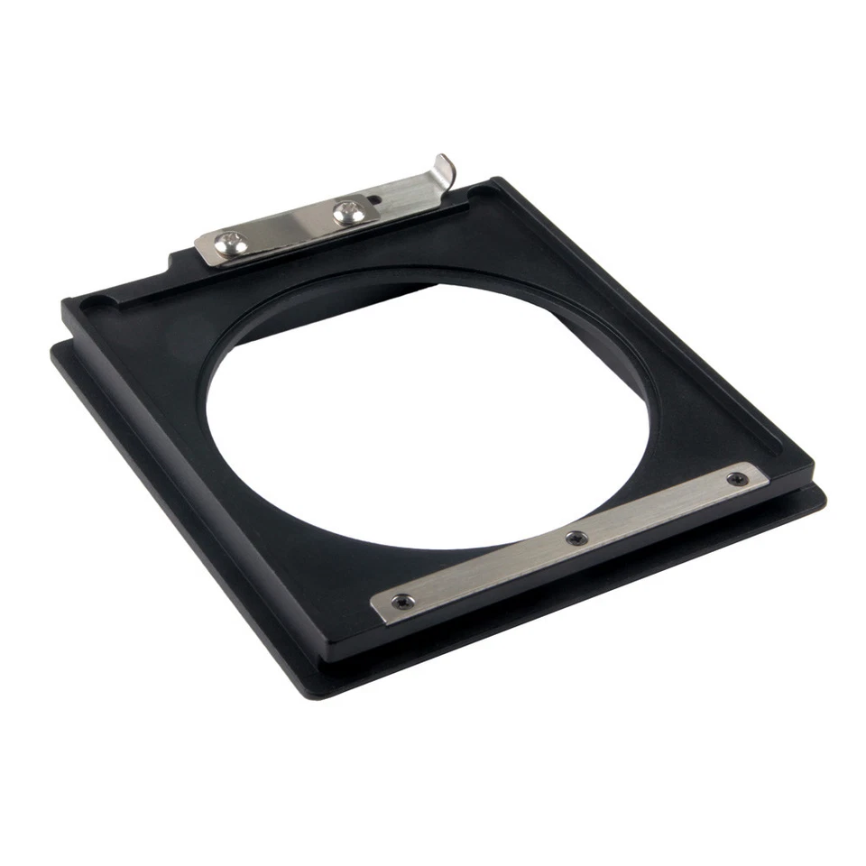 Toyo 110x110mm To Linhof Technika 96x99mm Lens Board Adapter 4x5 Large Format - Image 2 of 4