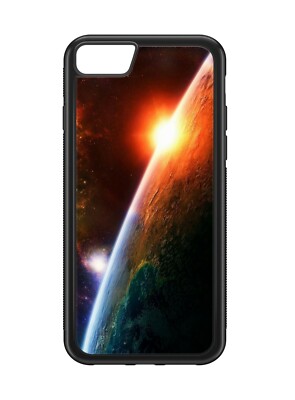 Handyhülle Kosmos Erde Himmel Weltraum Planet für iPhone Modelle