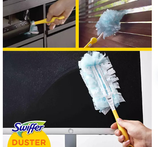 Swiffer Duster Refill + 1 Handle (28 ct.)