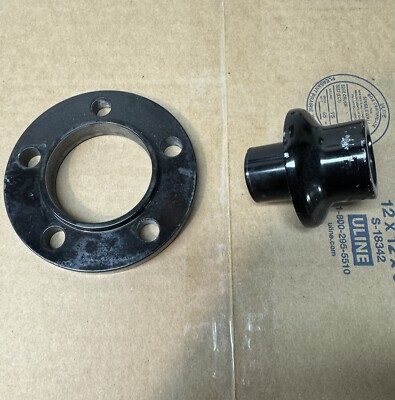 Rare 25mm Harley Performance Machine Axle & Pulley Spacers