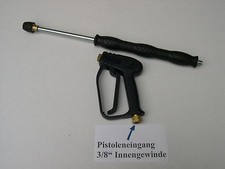 Zestaw pistoletu wysokociśnieniowego 3/8" + lanca 90cm + dysza do myjki wysokociśnieniowej KEW Nilfisk 