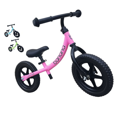Banana LT Balance Bike - Lightweight 