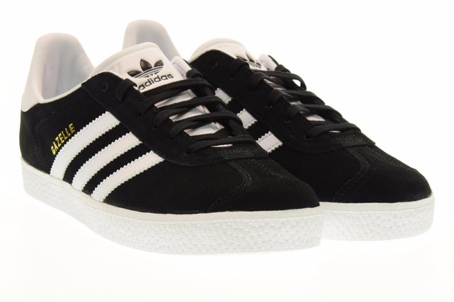 Donna adidas Originals Gazelle Nero | Sneakers - Freeducation