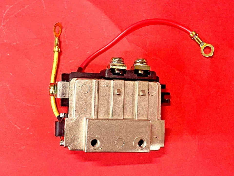 Encendedor de encendido LX-598 para Toyota Corolla Tercel Chevrolet Nova Foto 2 de 2