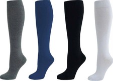 3 ,6,12 Pairs Mens/Womens Boys/Girls Cotton Socks Rich Suit Socks School Socks