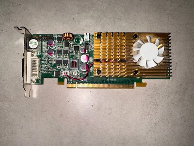 Jaton GeForce 9500 GT 1GB PCI-E Graphics Card- Video-PX9500GT-DVI