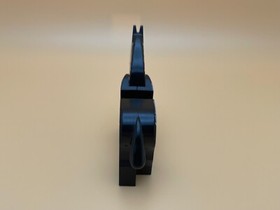 Lego Black Horse Persian Blanket Pattern Animal Minifigure Prince of Persia 7569