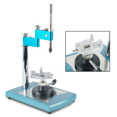 Dental Lab Parallel Surveyor Visualizer 7 Spindles Equipment Fully Adjustable
