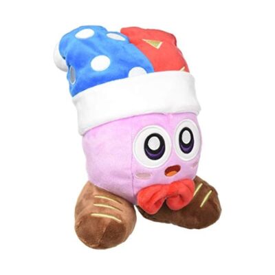 Kirby ALL STAR COLLECTION MARX Plüschpuppe Stofftier S 12 cm KP14 JP