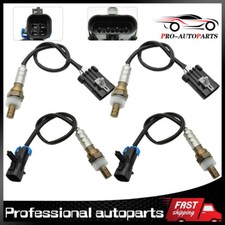 4X Oxygen O2 Sensor For 96-2002 Chevrolet Che...